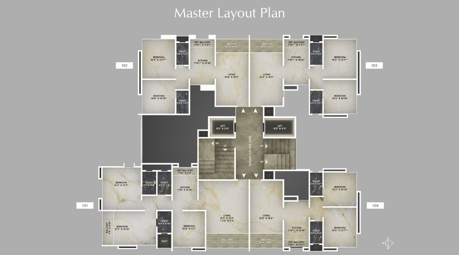 Urban-Soumitra-Typical-Floor-Plan